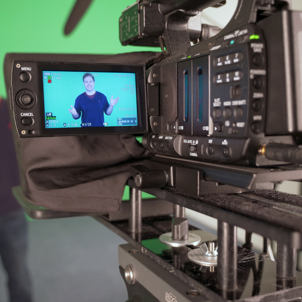 Video Production, Corporate Video Berkshire
